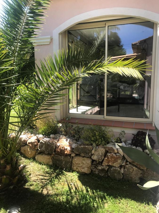 Luxueuse villa piscine et jacuzzi Saint-Paul-de-Vence Extérieur photo